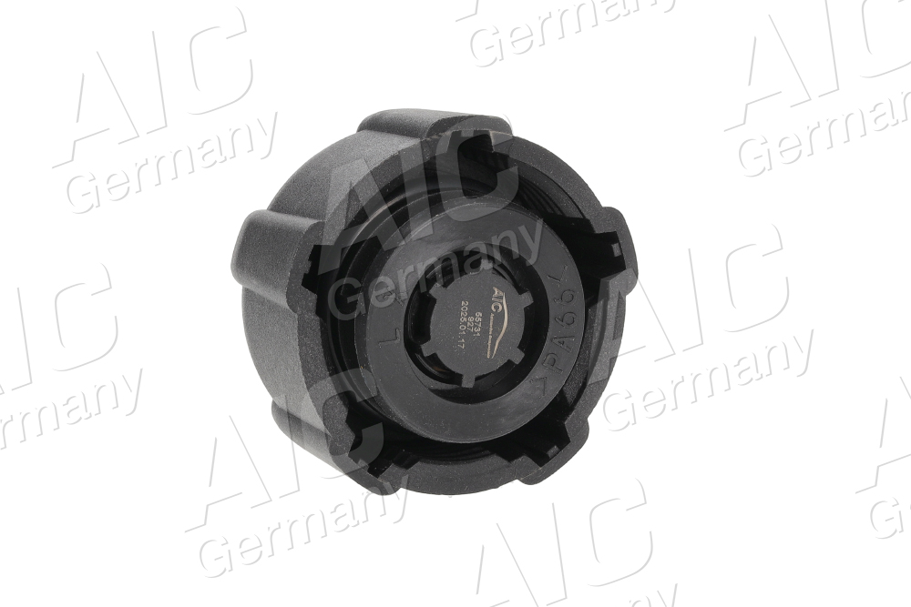 AIC Låg, kølemiddelbeholder 55731 for OPEL MERCEDES-BENZ NISSAN DACIA SUZUKI
