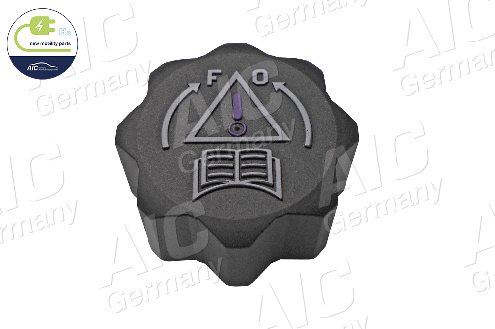 AIC Låg, kølemiddelbeholder 56047 for TOYOTA PEUGEOT LANCIA FIAT
