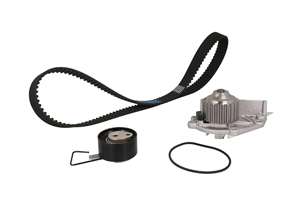 AIRTEX Vandpumpe + tandremssæt wpk139902 for LOTUS PEUGEOT ROVER MG LAND ROVER