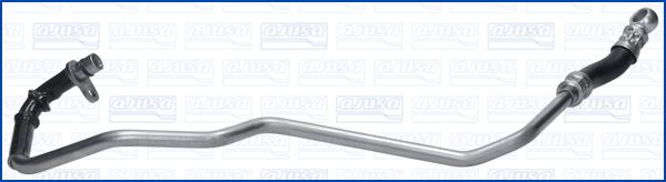 AJUSA Olierør, turbolader op10597 for BMW