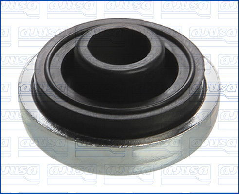 AJUSA Pakning, topdækselbolt 00961800 for HONDA