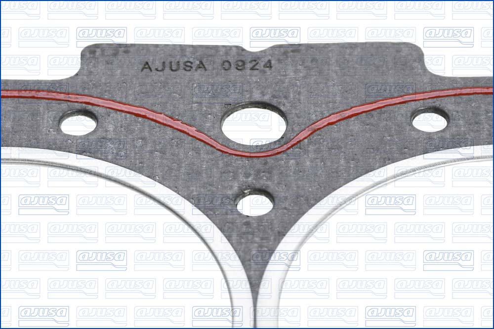 AJUSA Pakning, topstykke 10071600 for SUZUKI
