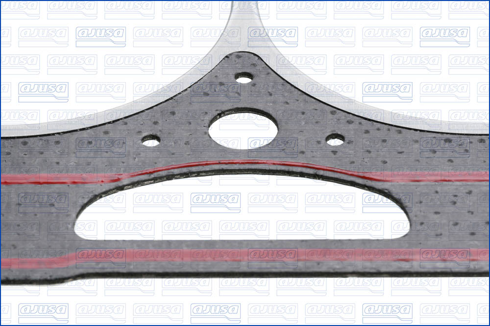 AJUSA Pakning, topstykke 10077100 for VOLVO RENAULT