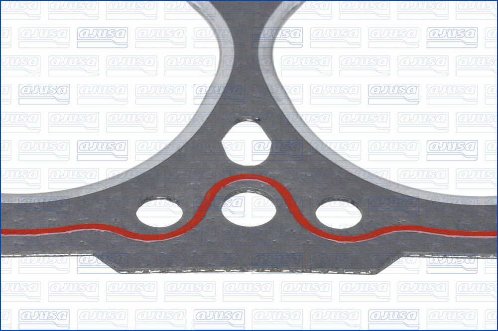 AJUSA Pakning, topstykke 10036200 for RENAULT FORD