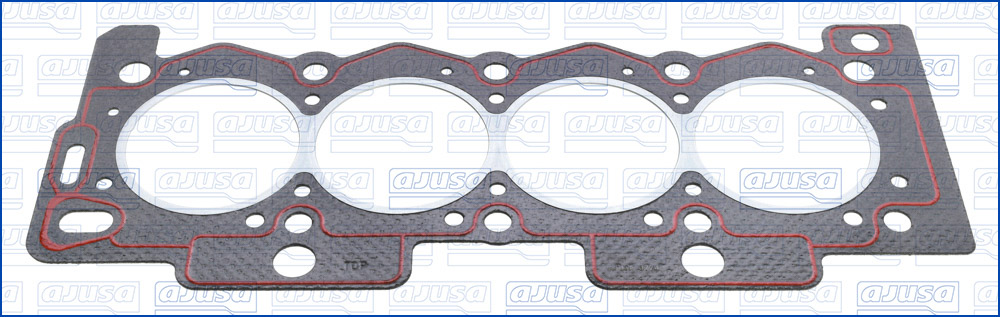 AJUSA Pakning, topstykke 10040500 for CITROËN