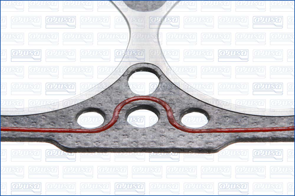 AJUSA Pakning, topstykke 10077000 for RENAULT