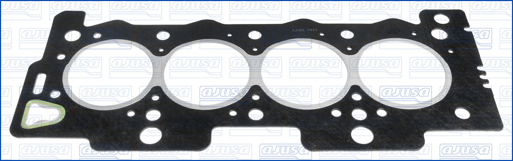 AJUSA Pakning, topstykke 10155500 for CITROËN