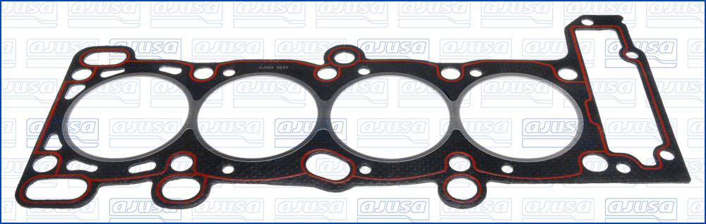 AJUSA Pakning, topstykke 10067300 for FORD