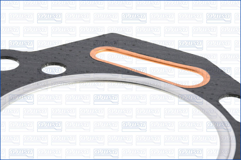 AJUSA Pakning, topstykke 10070300 for HYUNDAI