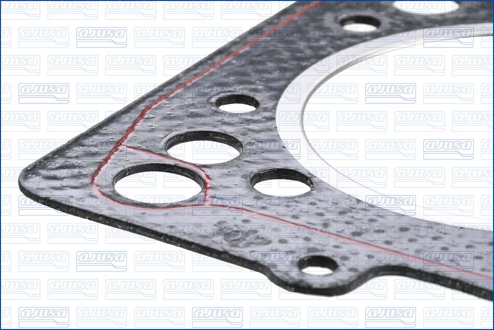 AJUSA Pakning, topstykke 10074400 for VW