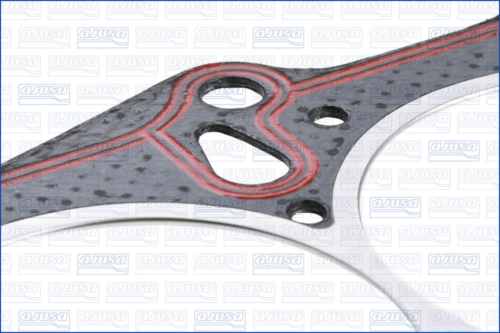 AJUSA Pakning, topstykke 10031800 for AUDI