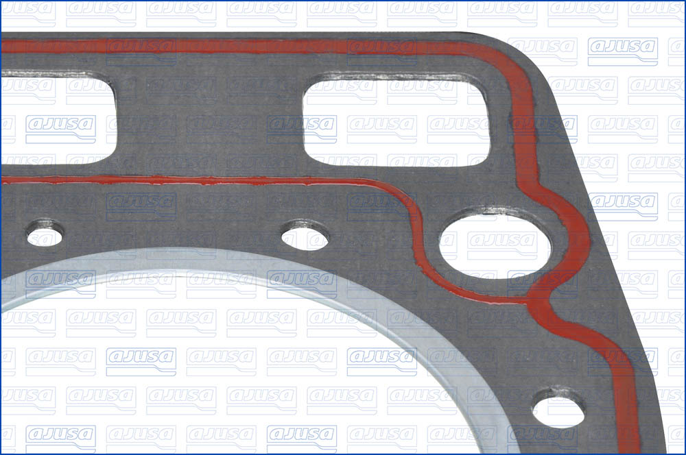 AJUSA Pakning, topstykke 10105700 for RENAULT