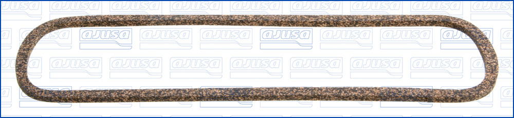 AJUSA Pakning, Ventildæksel 11005900 for FORD AUSTIN
