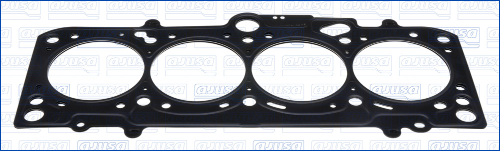AJUSA Pakning, topstykke 10102600 for AUDI