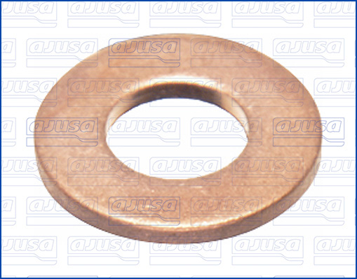 AJUSA Pakningsring, olieaftapningsskrue 21008600 for FORD OPEL BMW VOLVO CITROËN MAZDA TOYOTA