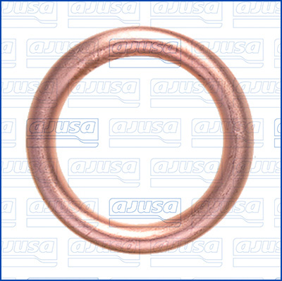 AJUSA Pakningsring, olieaftapningsskrue 18001200 for FORD OPEL MERCEDES-BENZ CITROËN FIAT NISSAN RENAULT TOYOTA