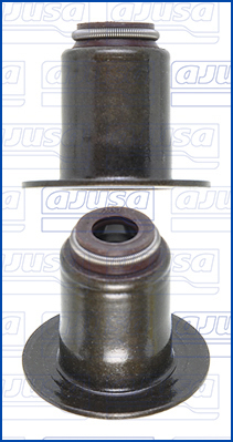AJUSA Tætningsring, ventilarm 12021900 for FIAT CITROËN DODGE