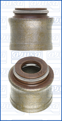 AJUSA Tætningsring, ventilarm 12014100 for FORD MAZDA KIA