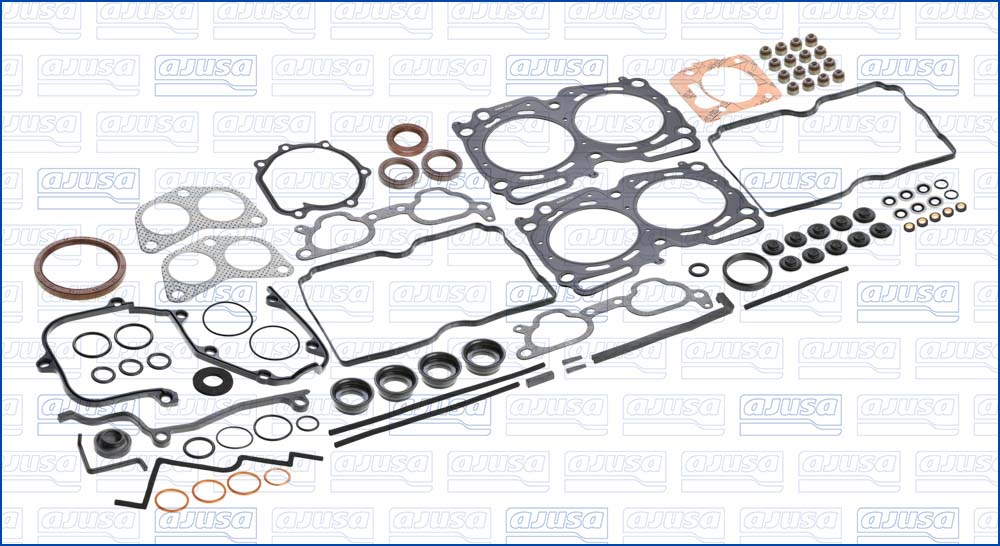 AJUSA Komplet pakningssæt, motor 50191600 for SUBARU