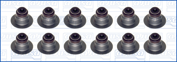 AJUSA Pakningssæt, ventilarm 57063500