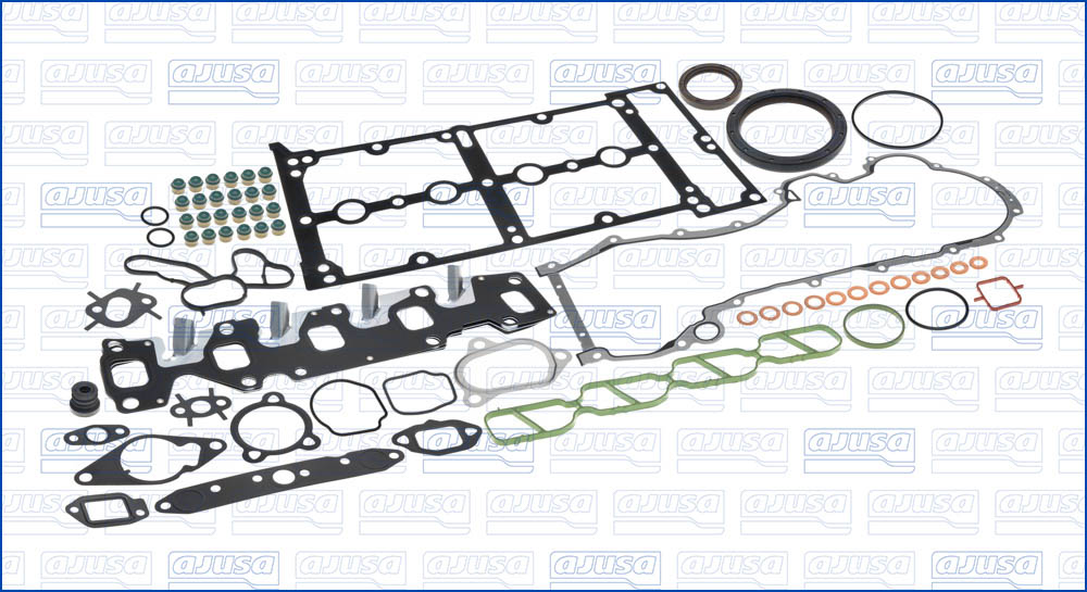 AJUSA Komplet pakningssæt, motor 51028800 for SUZUKI