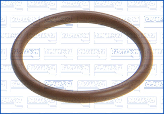 AJUSA Pakningsring, olieaftapningsskrue 16082800 for OPEL SMART CITROËN INFINITI