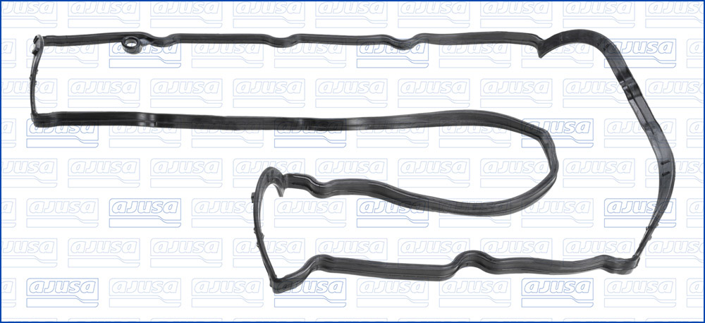 AJUSA Pakning, Ventildæksel 11141900 for FORD