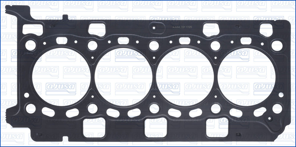 AJUSA Pakning, topstykke 10248800 for FIAT NISSAN RENAULT