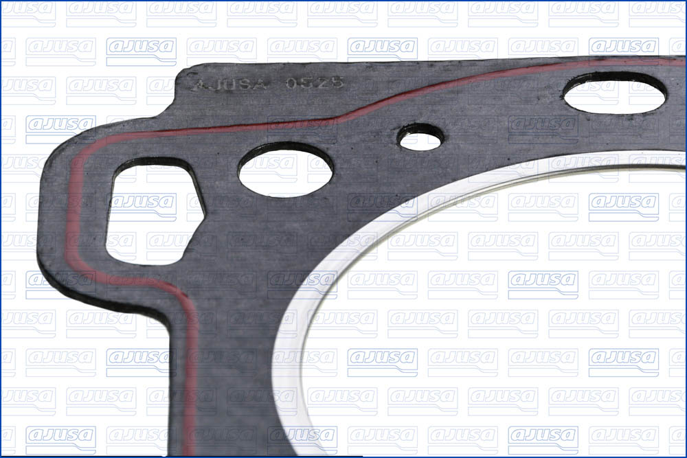 AJUSA Pakning, topstykke 10033400 for SAAB