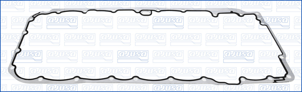 AJUSA Pakning, bundkar 14096100 for BMW