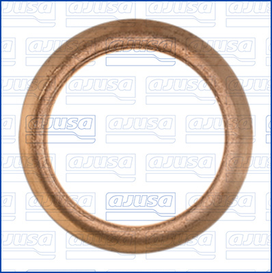 AJUSA Pakningsring, olieaftapningsskrue 17000100 for HYUNDAI AUDI BMW TOYOTA