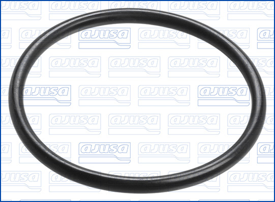 AJUSA Pakning, termostat 16117100 nede for FORD AUDI BMW MERCEDES-BENZ