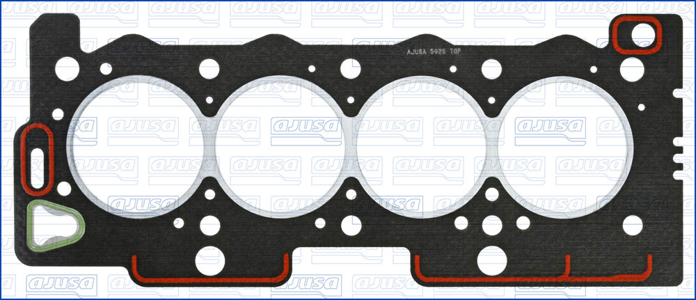 AJUSA Pakning, topstykke 10155600 for CITROËN