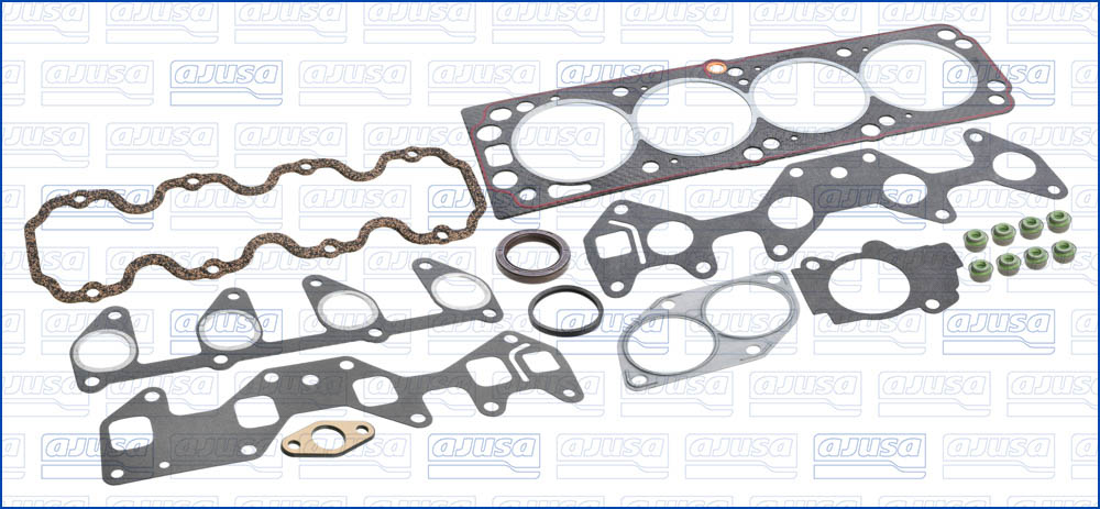 AJUSA Pakningssæt, topstykke 52076500 for OPEL CHEVROLET