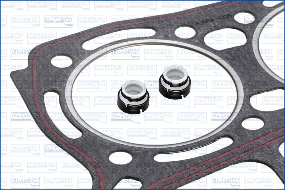 AJUSA Pakningssæt, topstykke 52103400 for FIAT