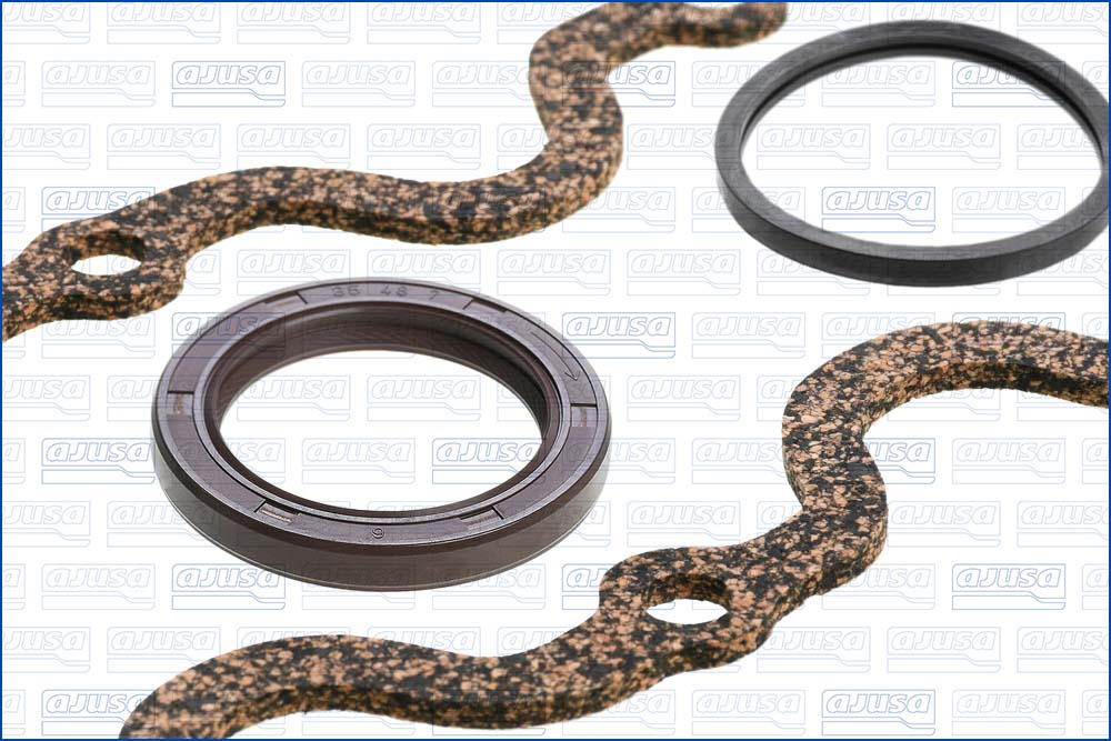 AJUSA Pakningssæt, topstykke 52097600 for OPEL