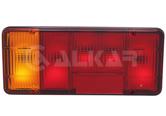 ALKAR Baglygte 2201972 venstre for IVECO