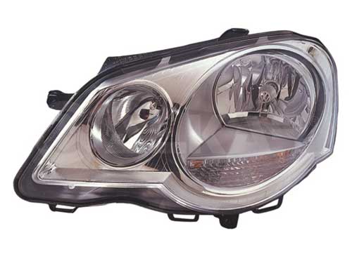 ALKAR Forlygte 2751110 H7 venstre for VW