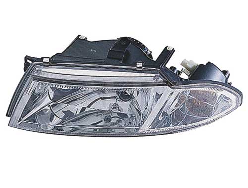 ALKAR Forlygte 2751528 H4 venstre for MITSUBISHI