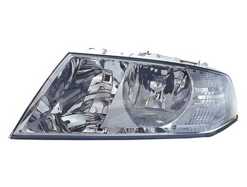 ALKAR Forlygte 2761521 H7/H1 venstre for SKODA