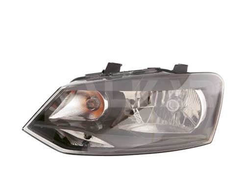 ALKAR Forlygte 2771110 PY21W venstre for VW