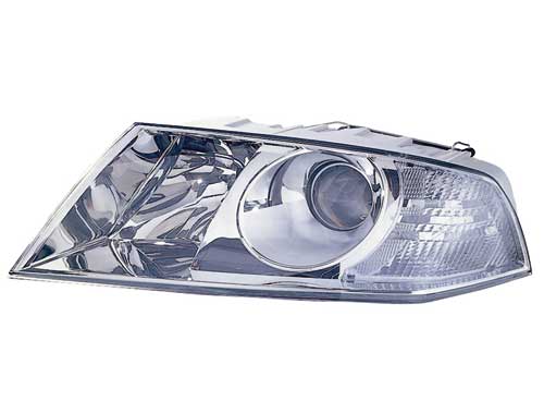 ALKAR Forlygte 2785521 H7/H1 venstre for SKODA