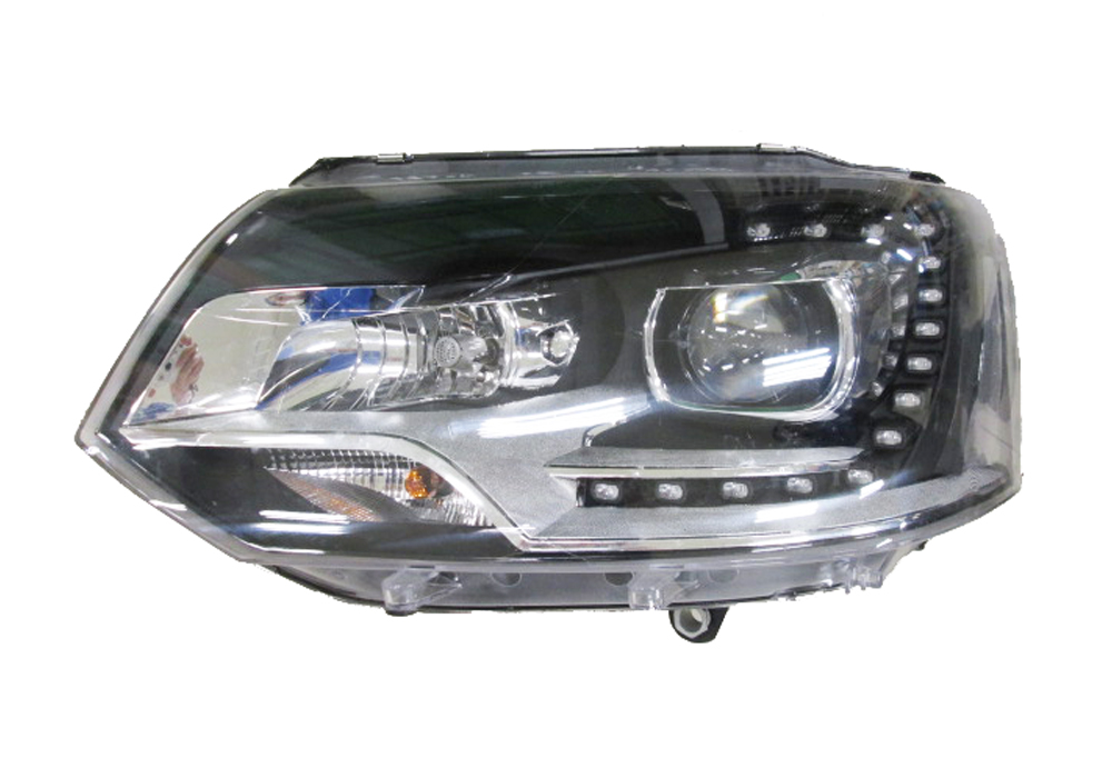 ALKAR Forlygte 2751985 H7 venstre for VW
