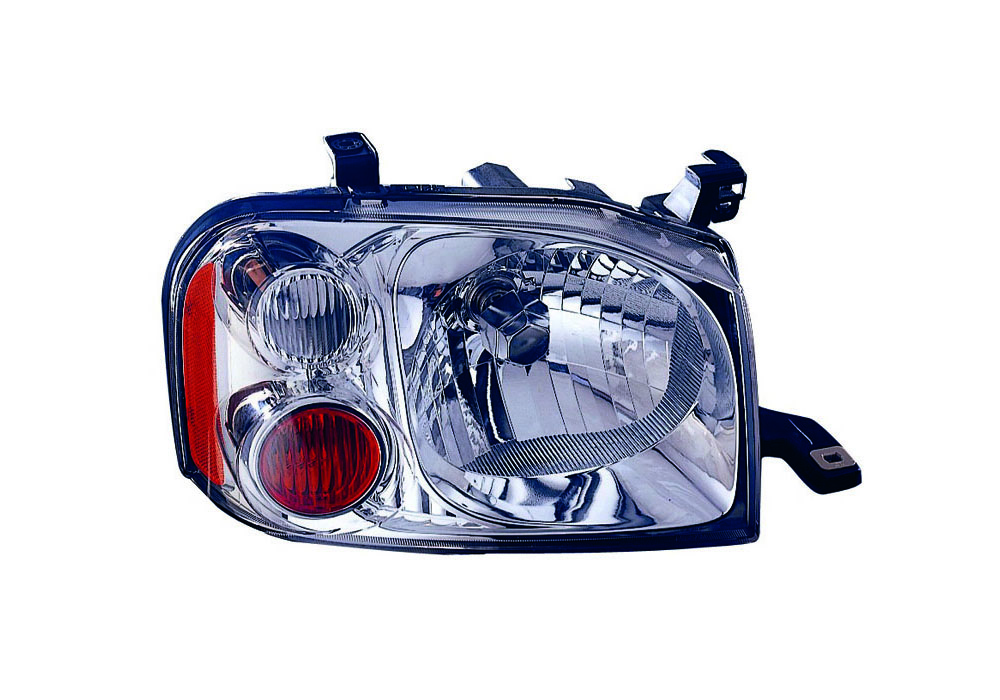 ALKAR Forlygte 2741545 W21W venstre for NISSAN
