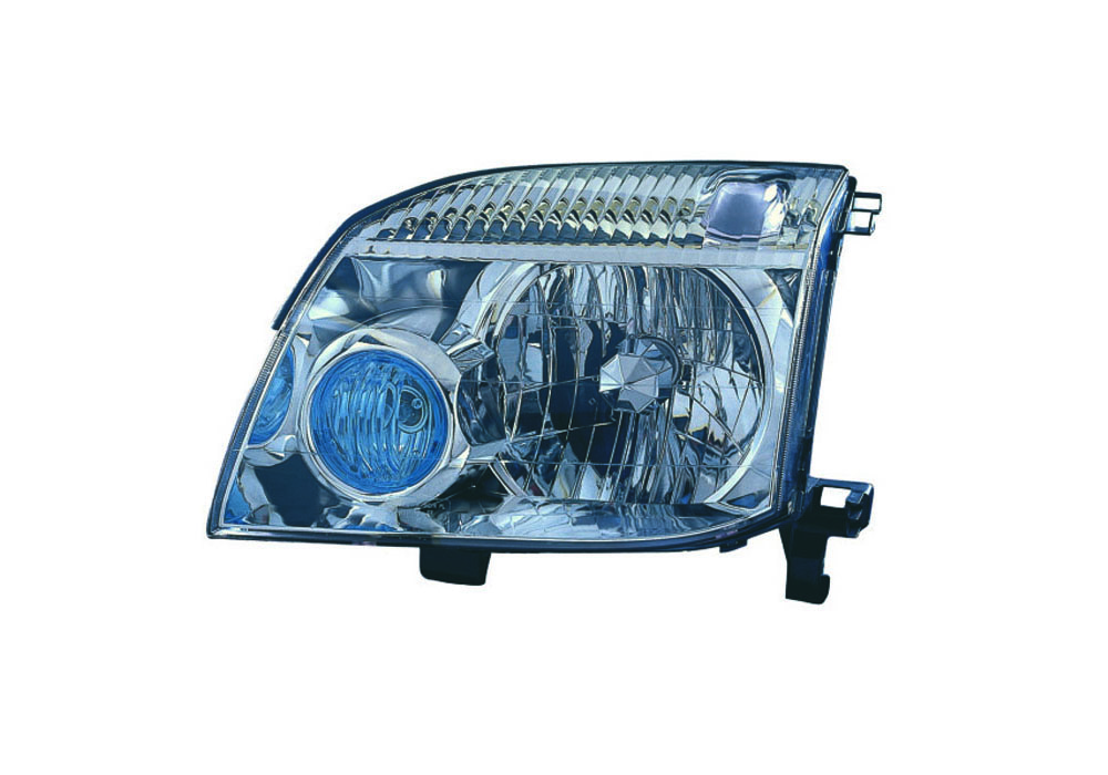 ALKAR Forlygte 2705961 H4 venstre for NISSAN