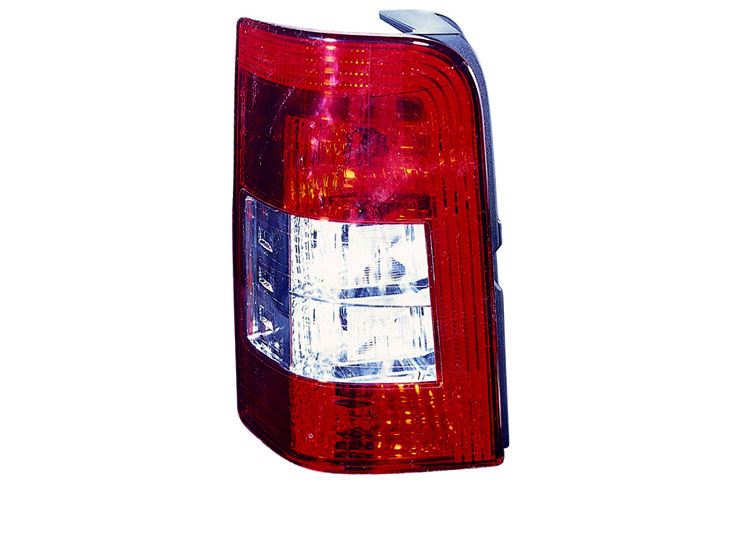 ALKAR Baglygte 2201975 PY21W venstre for CITROËN PEUGEOT