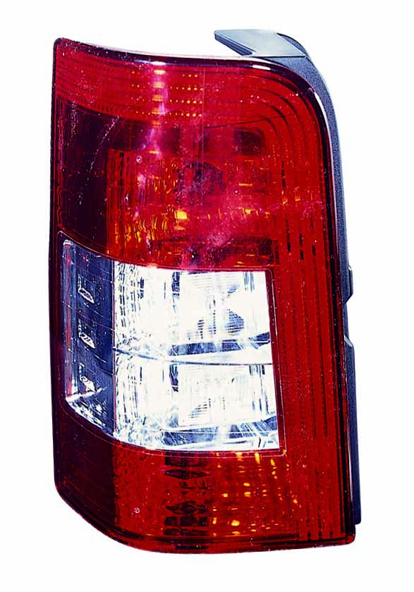 ALKAR Baglygte 2202975 PY21W højre for CITROËN PEUGEOT