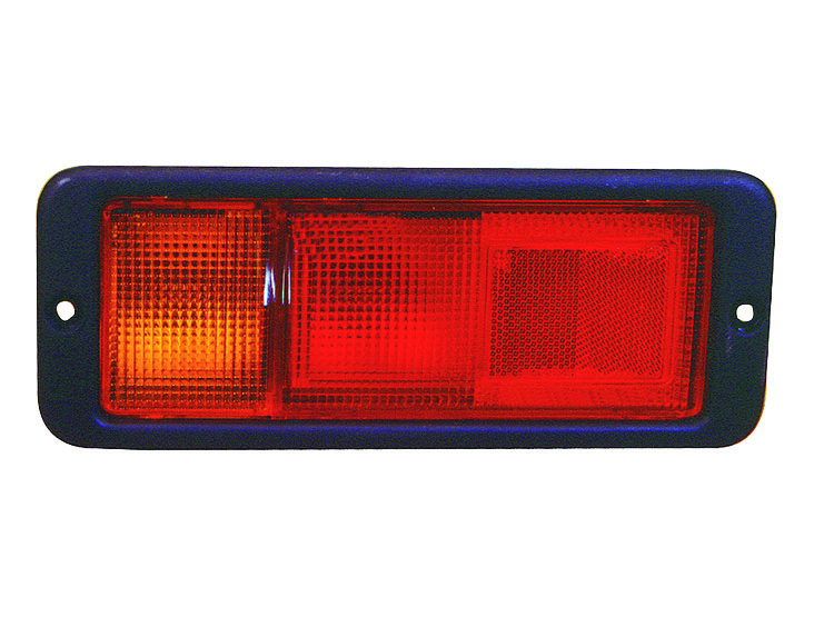 ALKAR Baglygte 2202020 P21W højre for MITSUBISHI