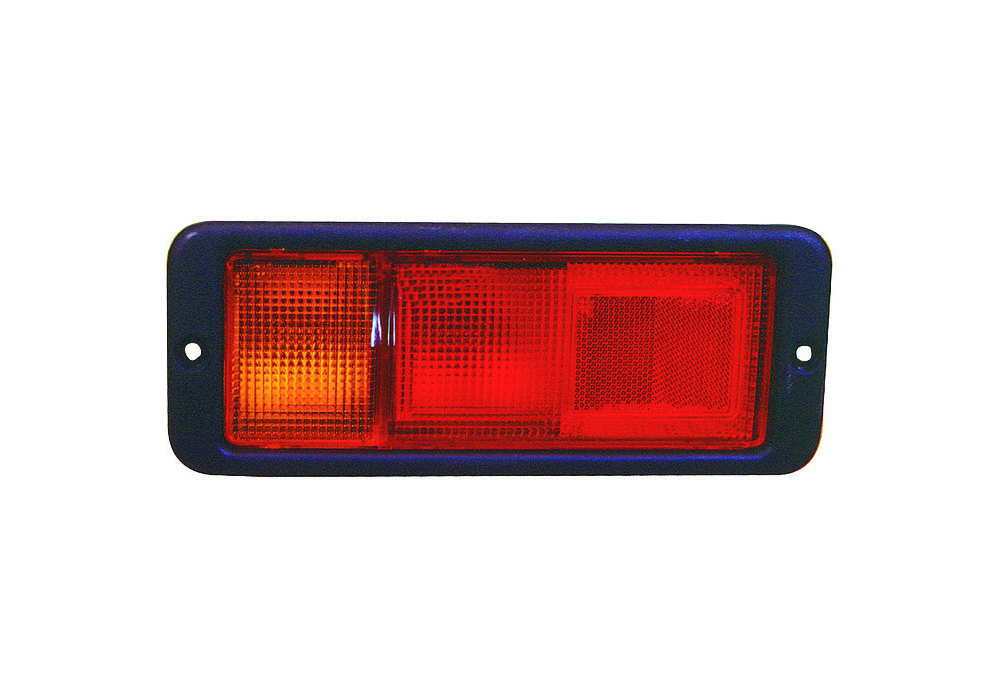 ALKAR Baglygte 2201020 P21W venstre for MITSUBISHI