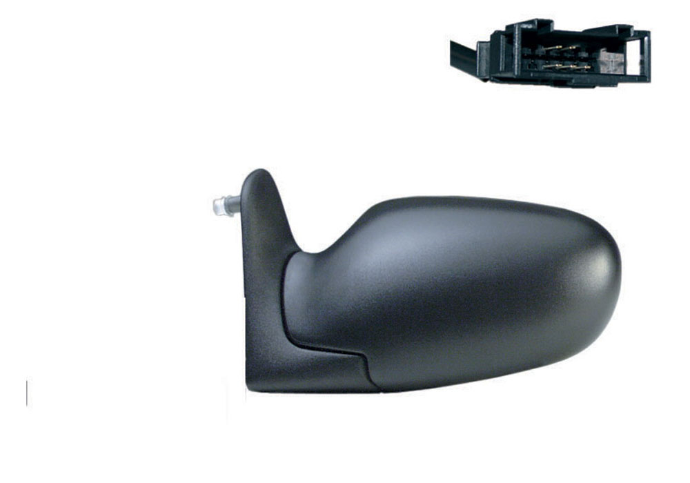 ALKAR Sidespejl 6125129 venstre for FORD